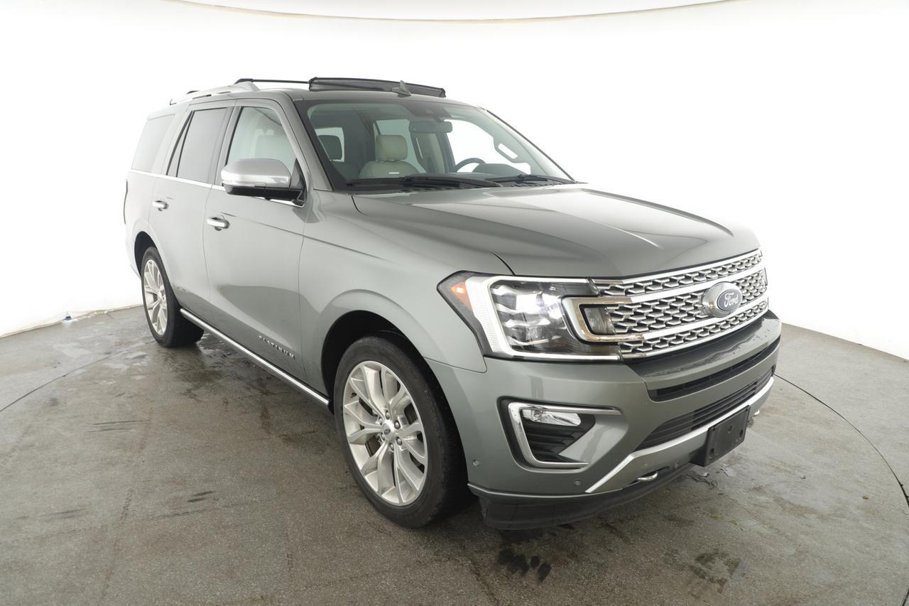 2019 Ford Expedition Platinum New Braunfels TX
