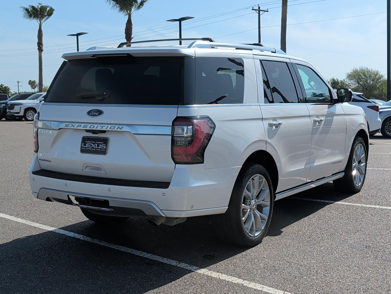 2019 Ford Expedition Platinum