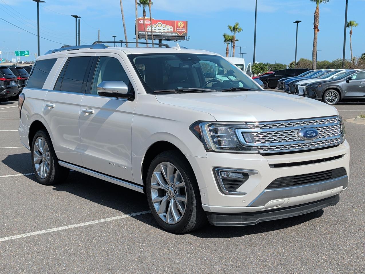 2019 Ford Expedition Platinum