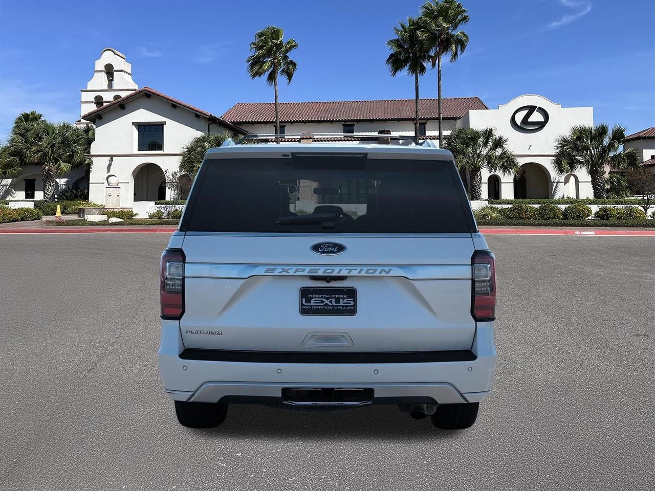 2019 Ford Expedition Platinum