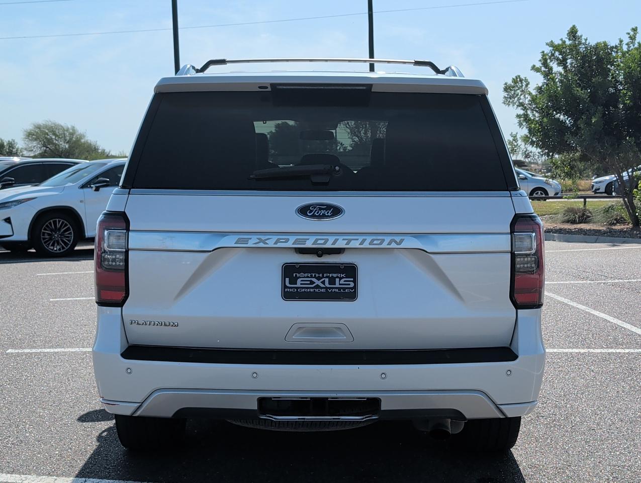 2019 Ford Expedition Platinum