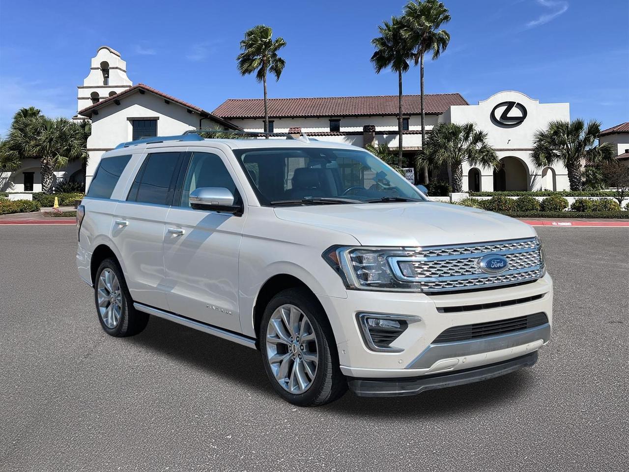2019 Ford Expedition Platinum