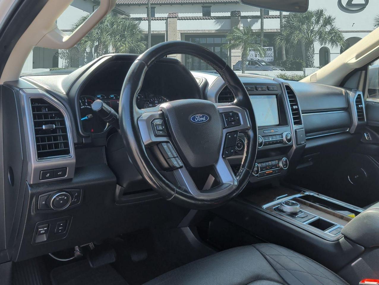 2019 Ford Expedition Platinum San Juan TX