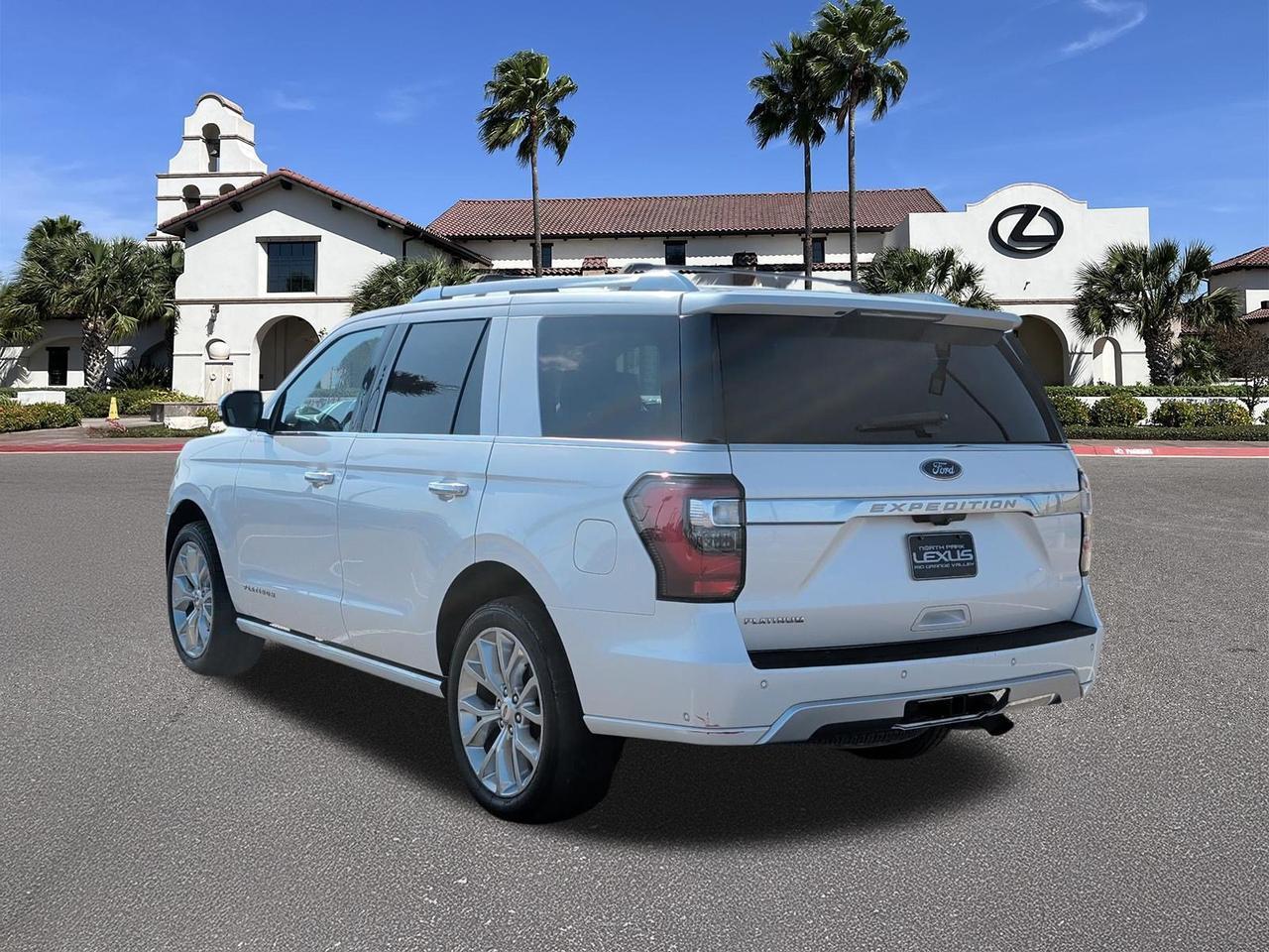 2019 Ford Expedition Platinum San Juan TX