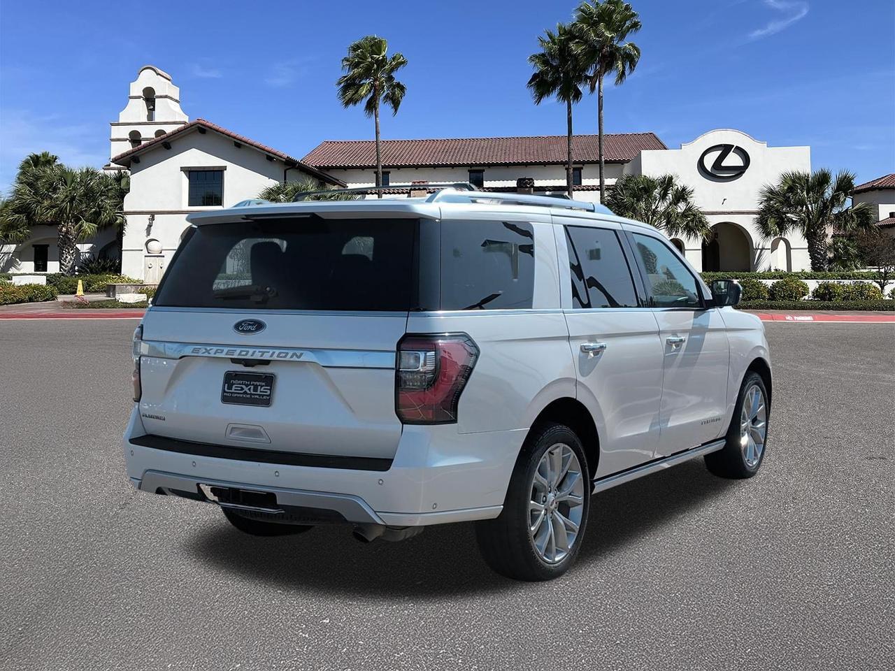 2019 Ford Expedition Platinum