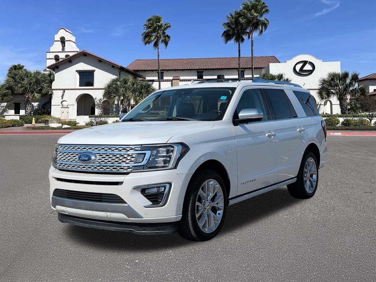 2019 Ford Expedition Platinum San Juan TX