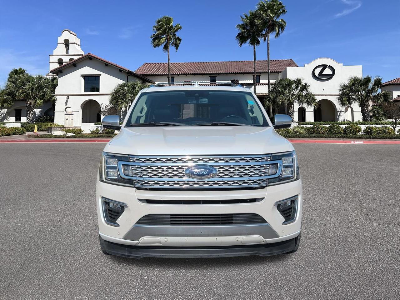 2019 Ford Expedition Platinum San Juan TX