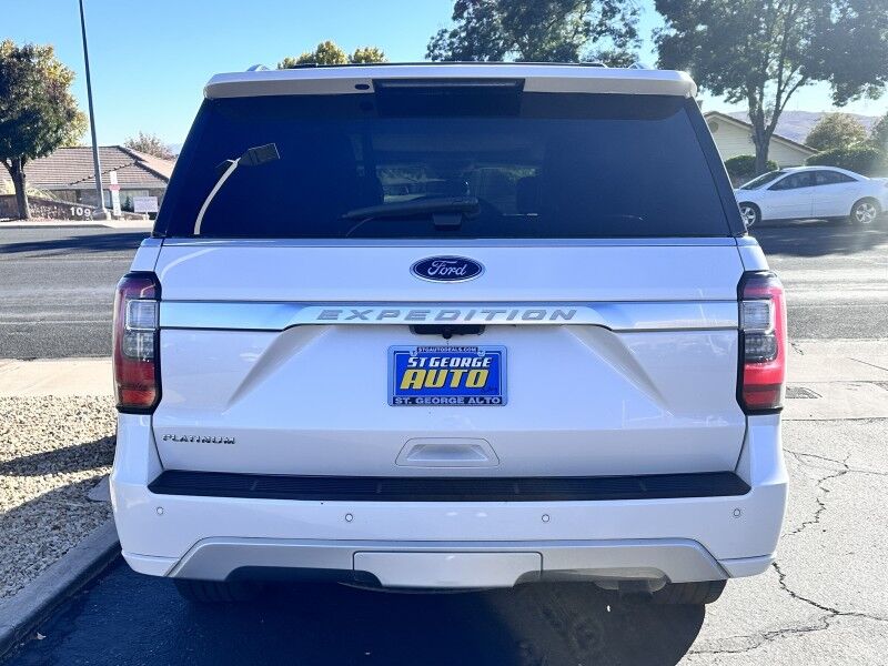 2019 Ford Expedition Platinum St George UT