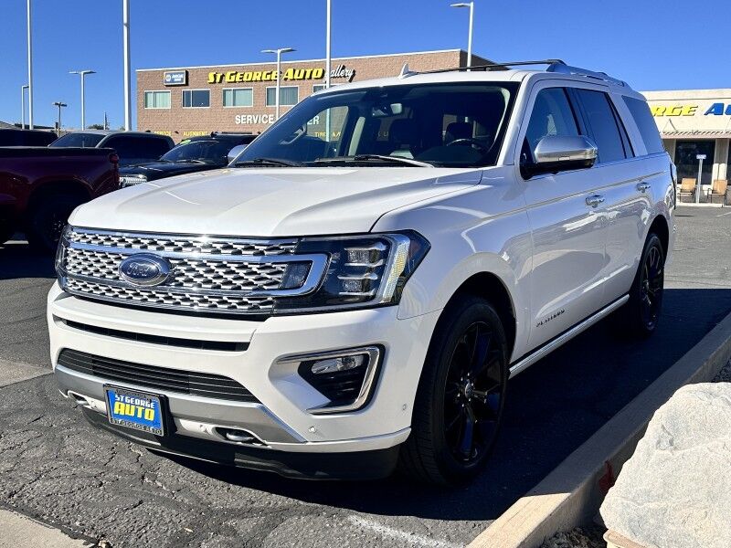 2019 Ford Expedition Platinum St George UT