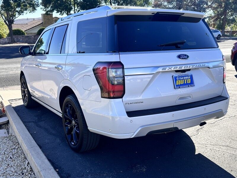 2019 Ford Expedition Platinum St George UT