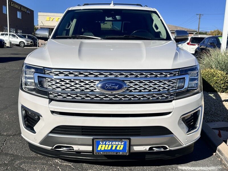 2019 Ford Expedition Platinum St George UT
