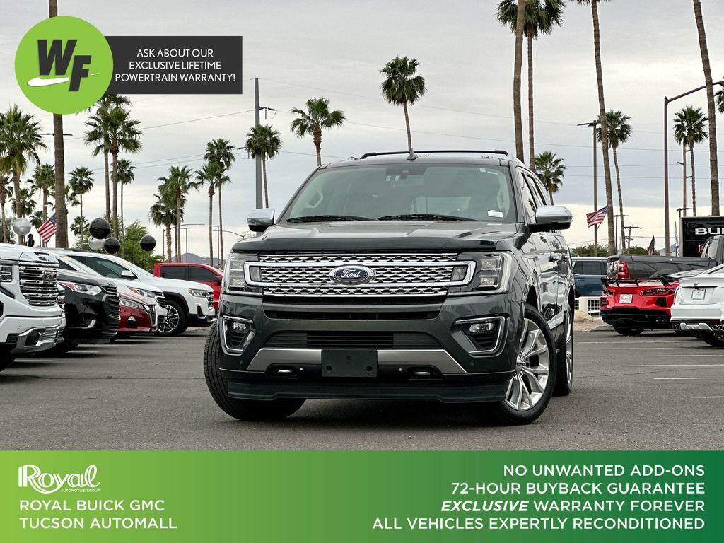 2019 Ford Expedition Platinum