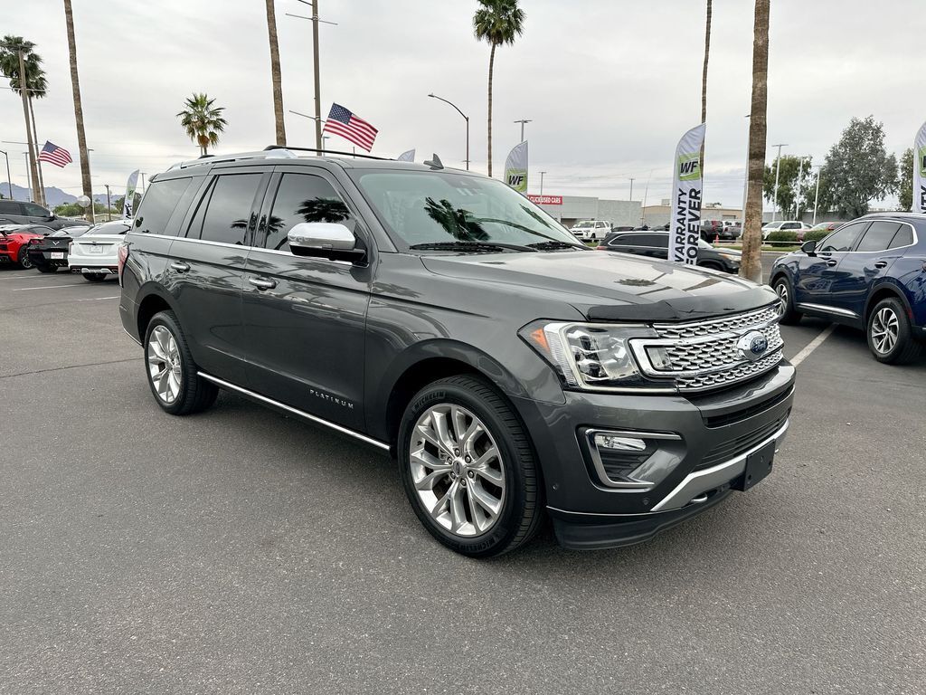 2019 Ford Expedition Platinum