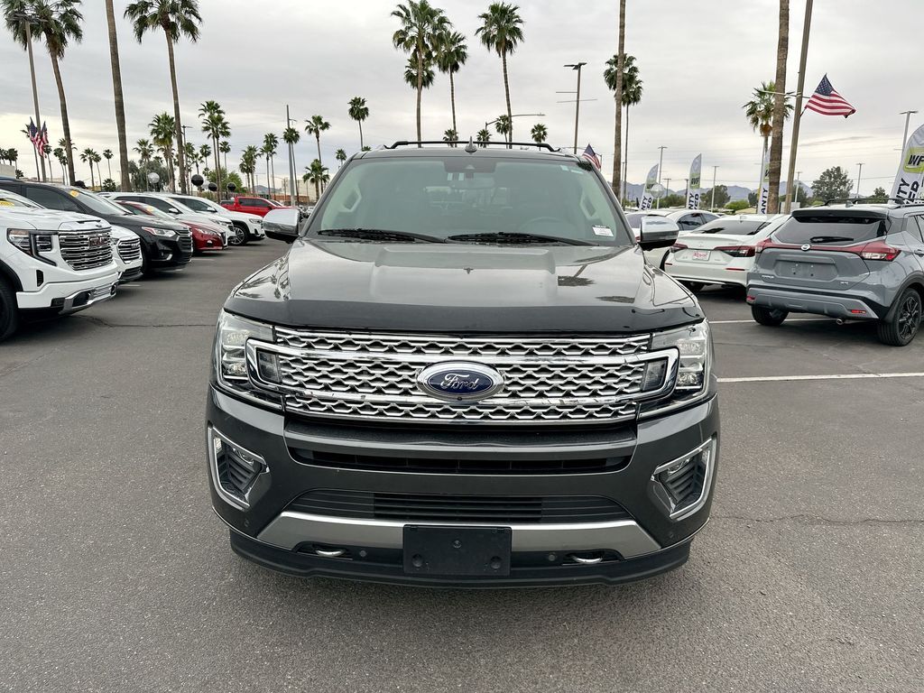 2019 Ford Expedition Platinum