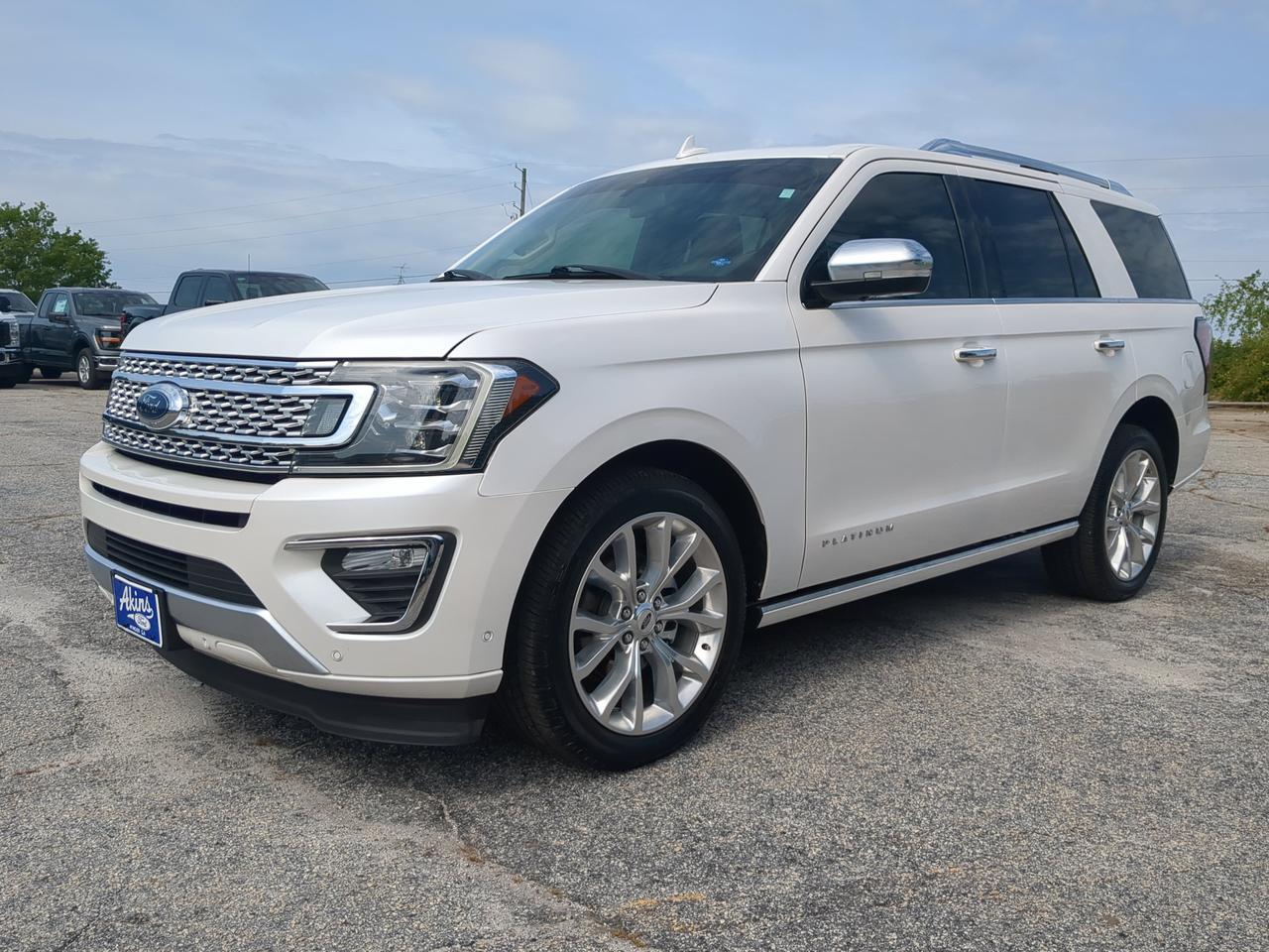2019 Ford Expedition Platinum Winder GA