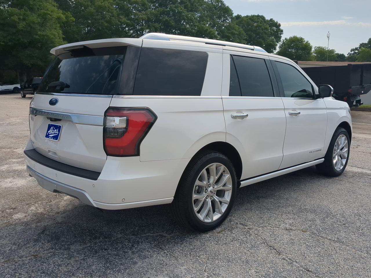 2019 Ford Expedition Platinum Winder GA