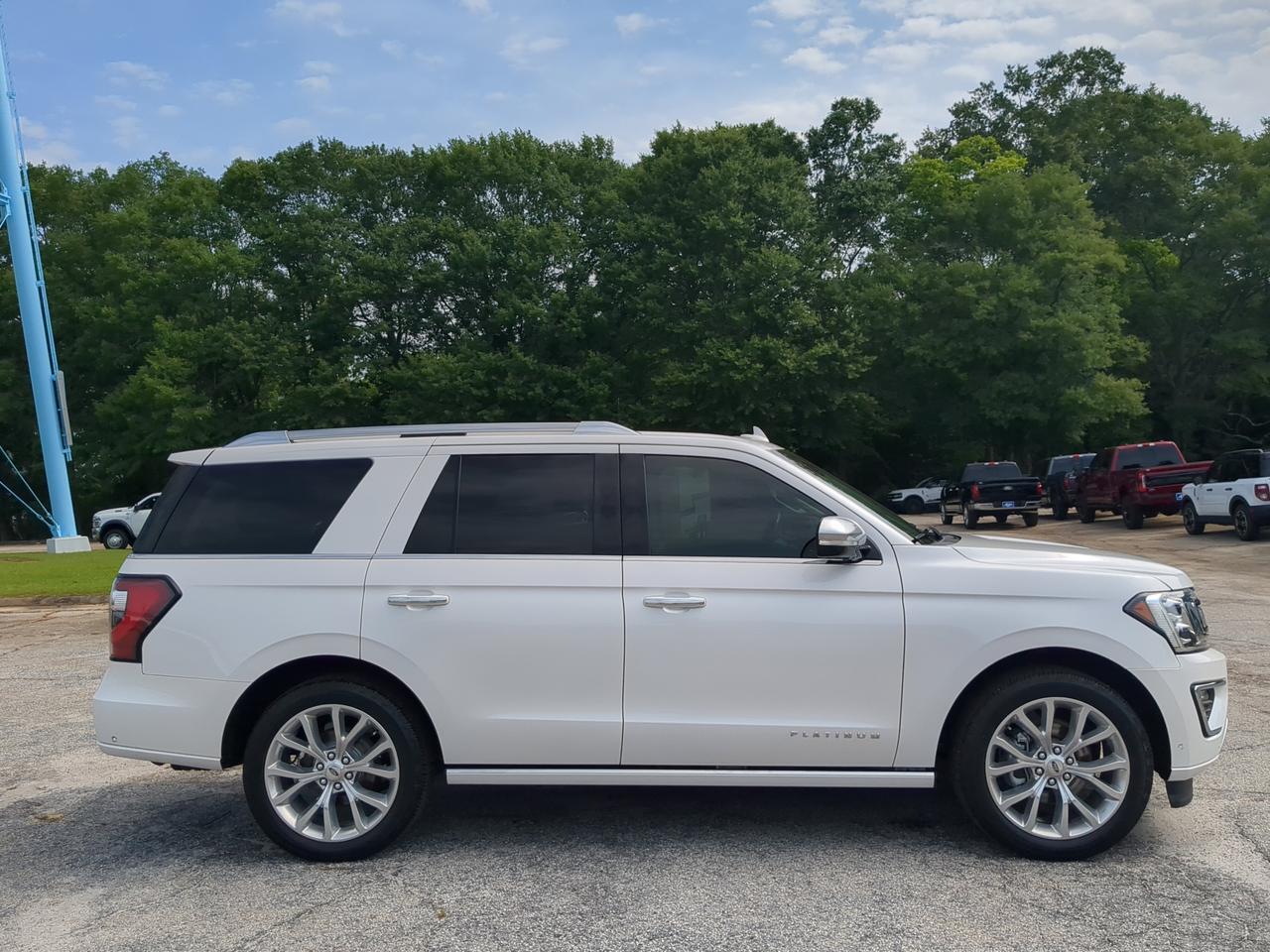 2019 Ford Expedition Platinum