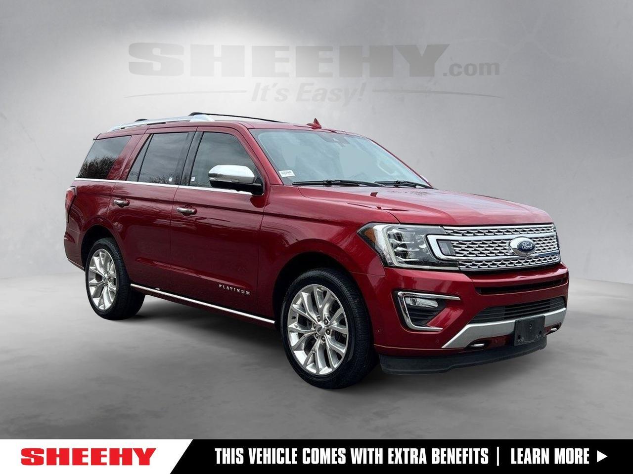 2019 Ford Expedition Platinum