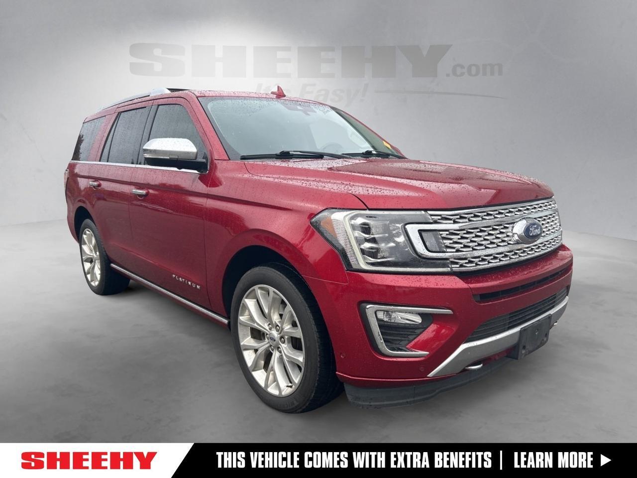 2019 Ford Expedition