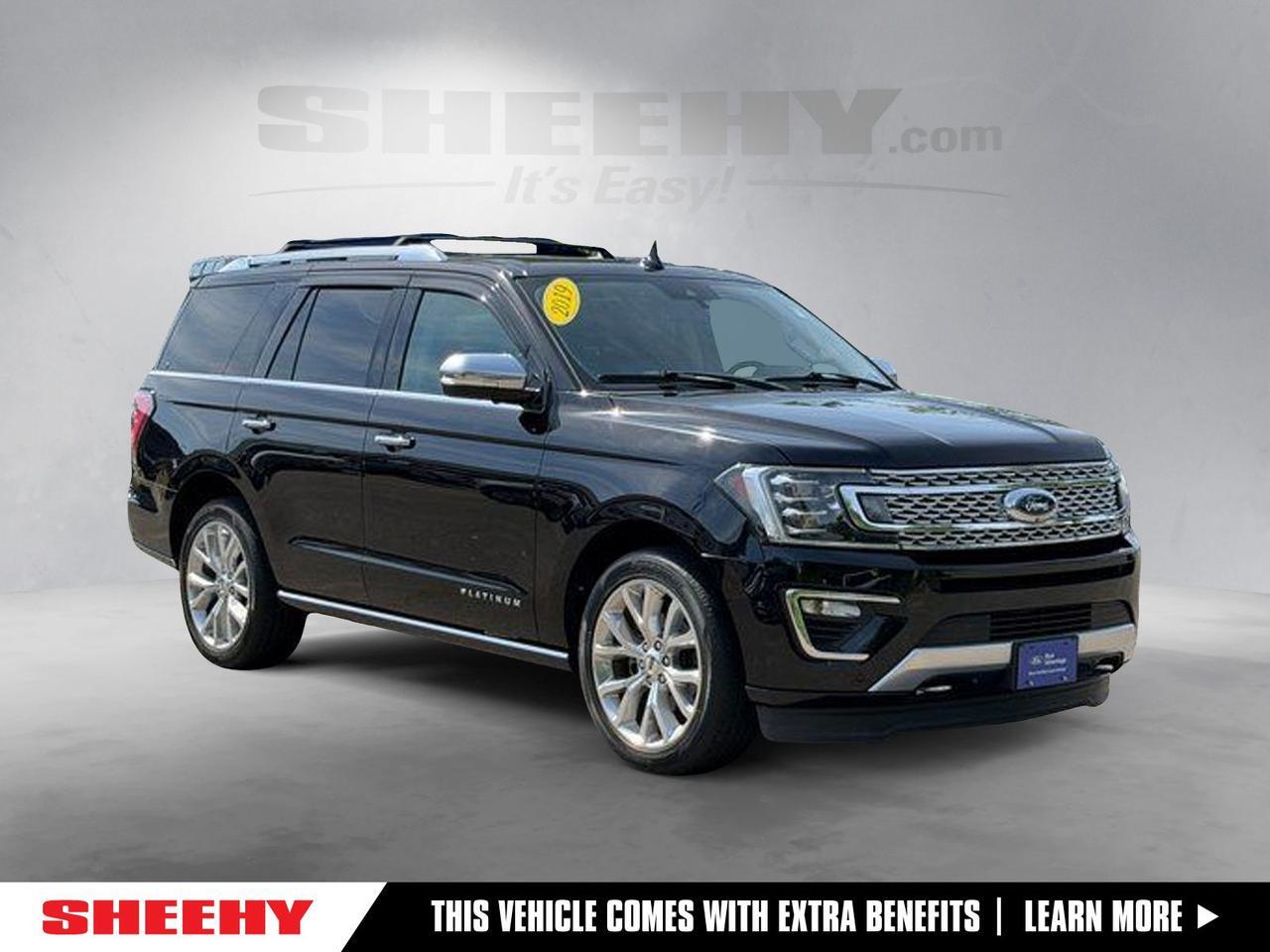 2019 Ford Expedition Platinum