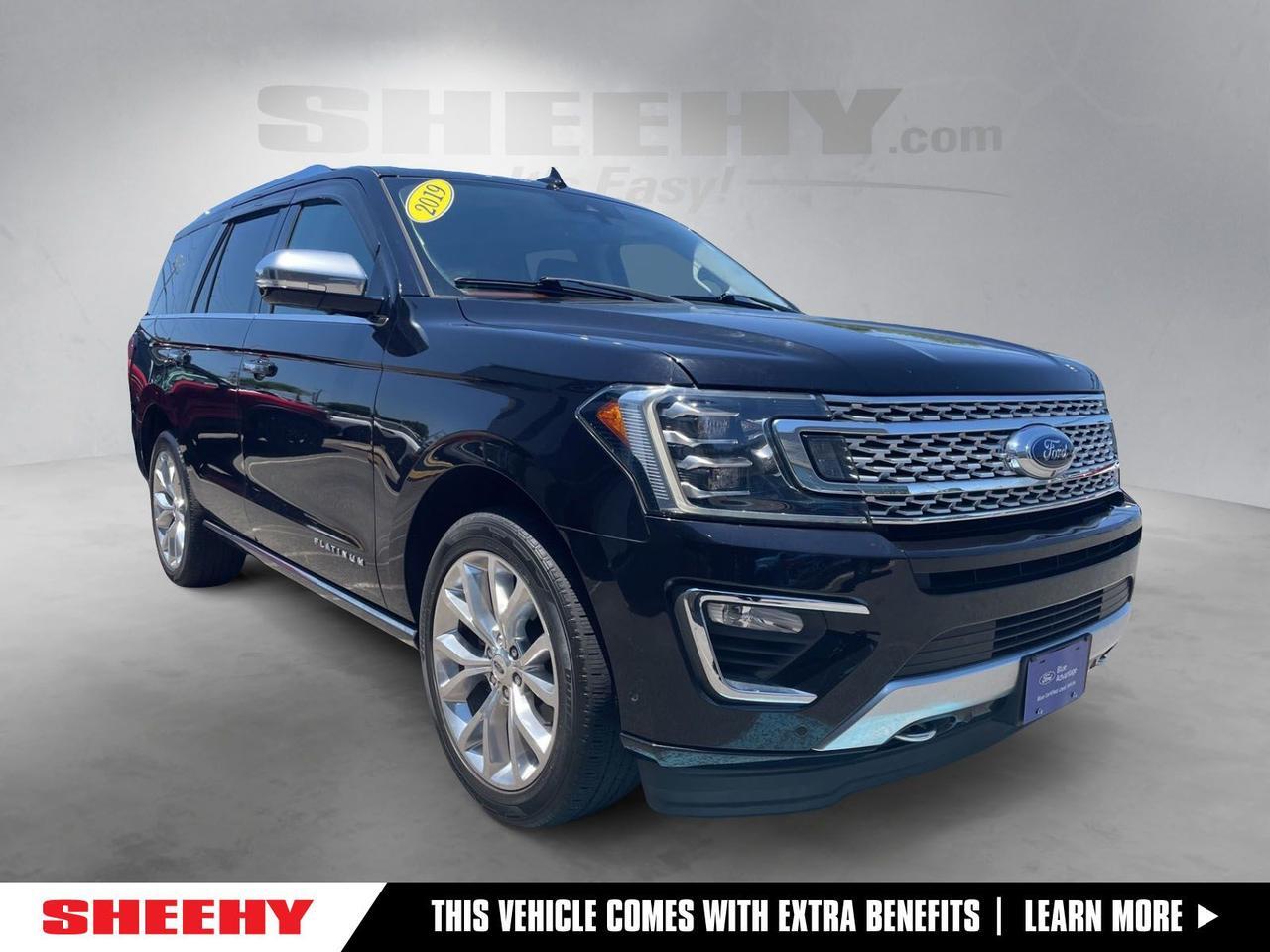 2019 Ford Expedition Platinum