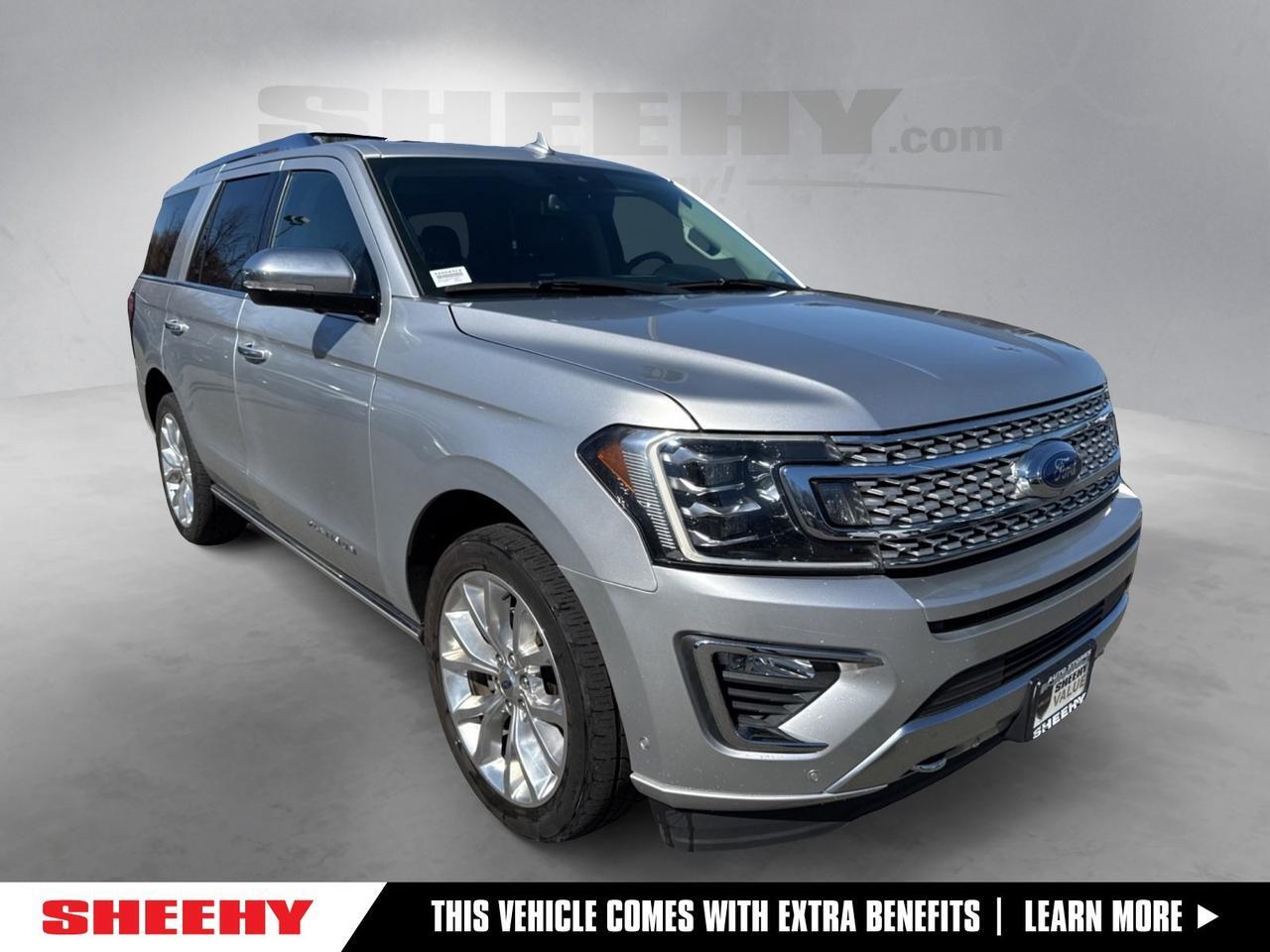 2019 Ford Expedition Platinum