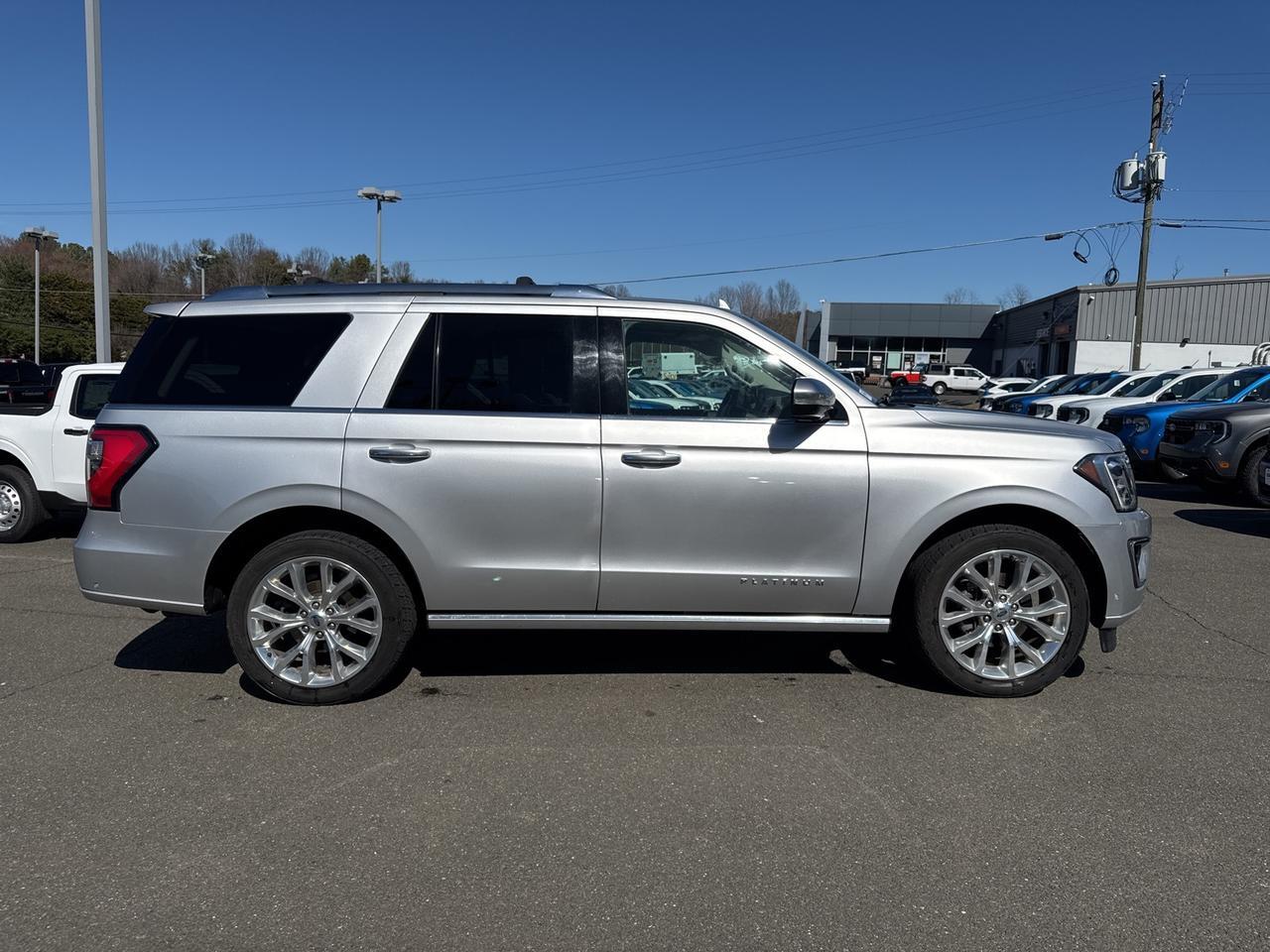 2019 Ford Expedition Platinum Warrenton VA