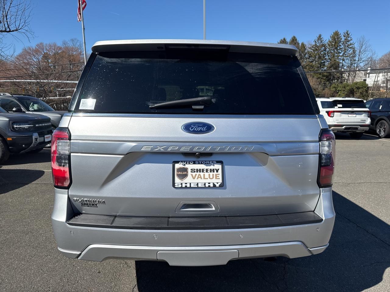 2019 Ford Expedition Platinum Warrenton VA