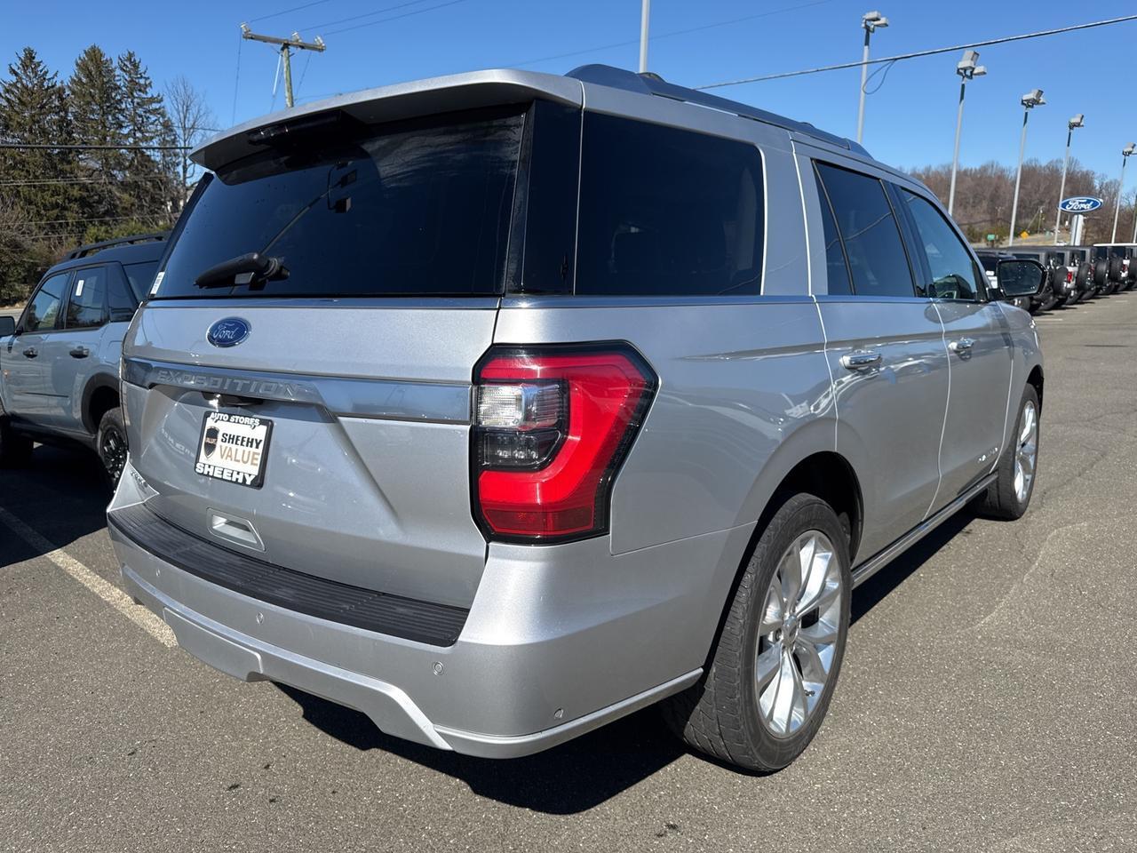 2019 Ford Expedition Platinum Warrenton VA