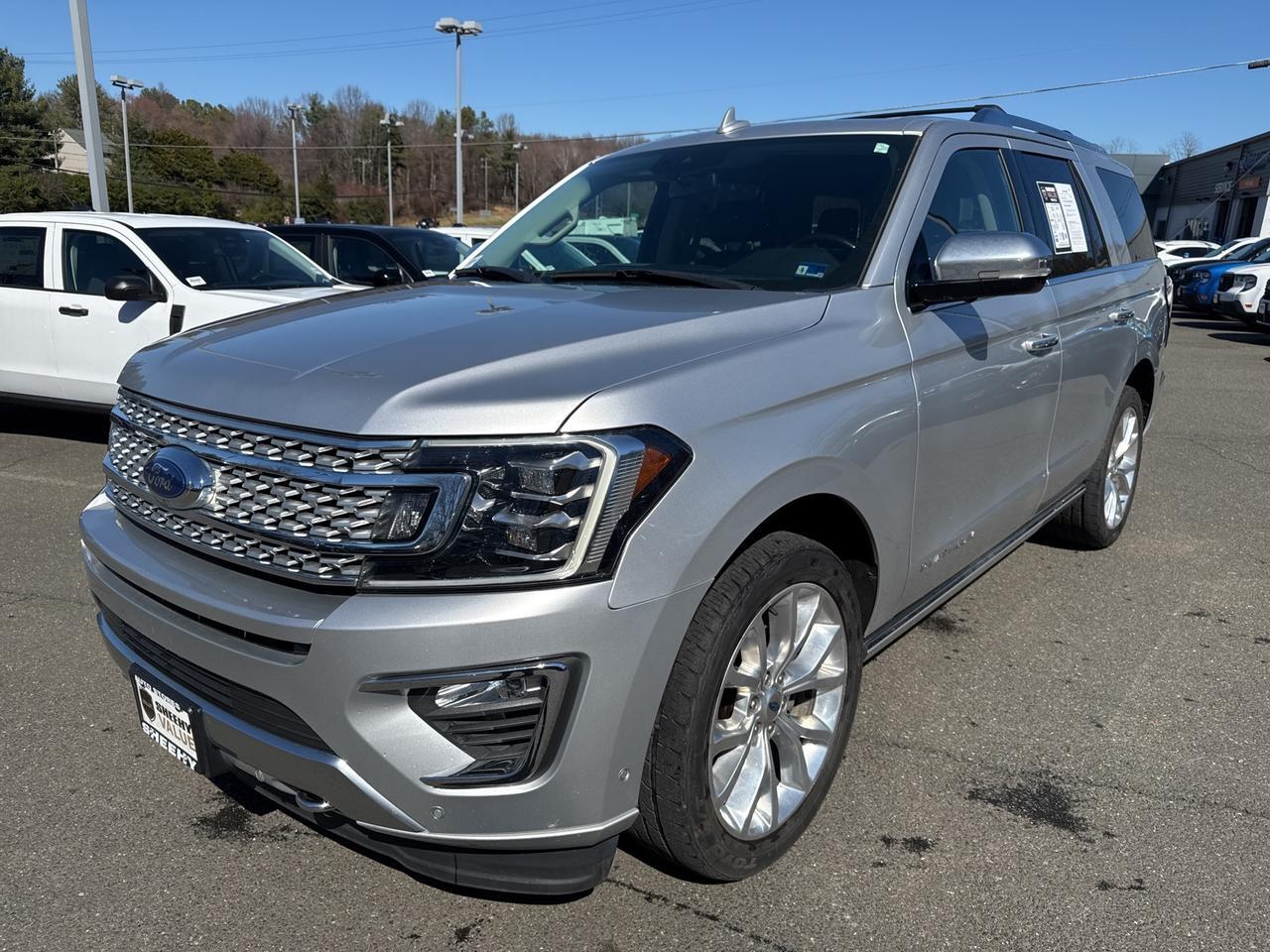 2019 Ford Expedition Platinum Warrenton VA