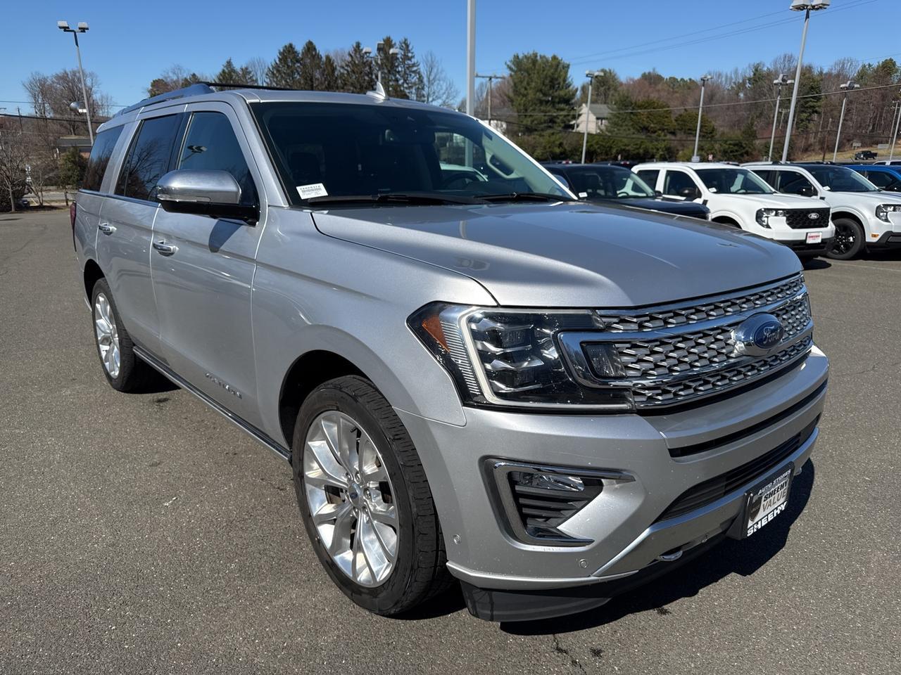 2019 Ford Expedition Platinum Warrenton VA