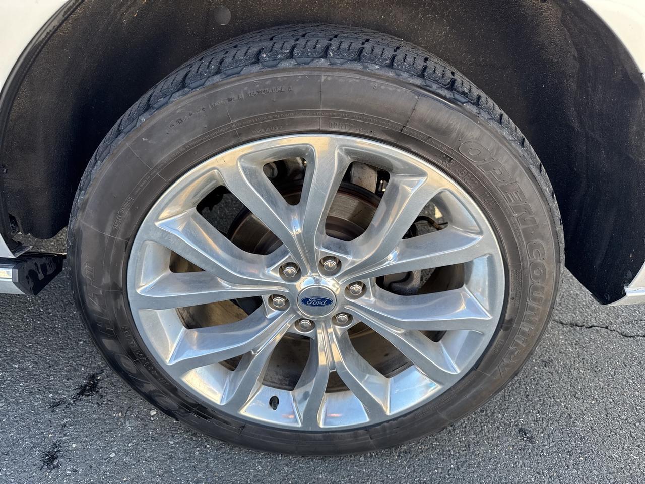 2019 Ford Expedition Platinum Warrenton VA