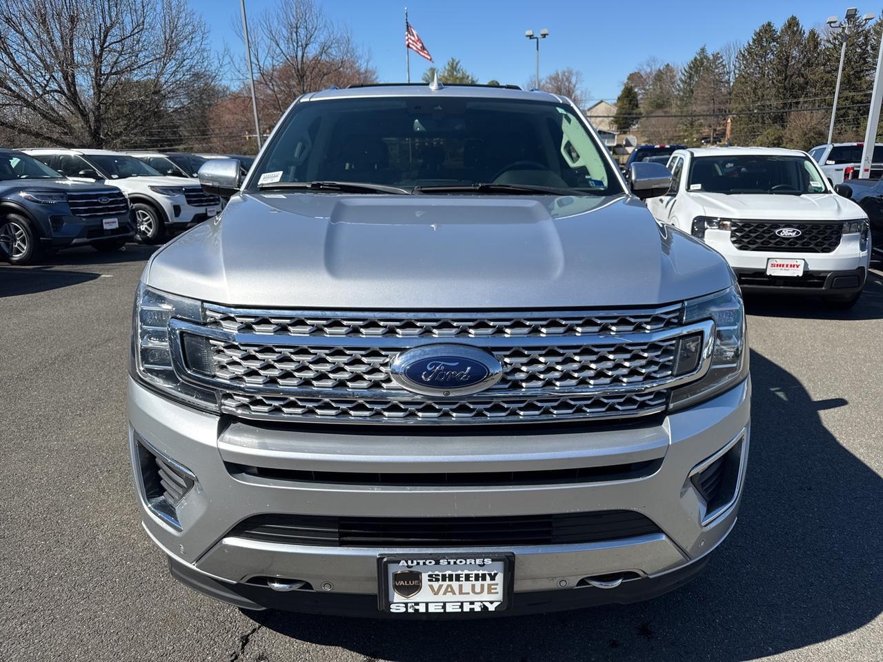 2019 Ford Expedition Platinum Warrenton VA