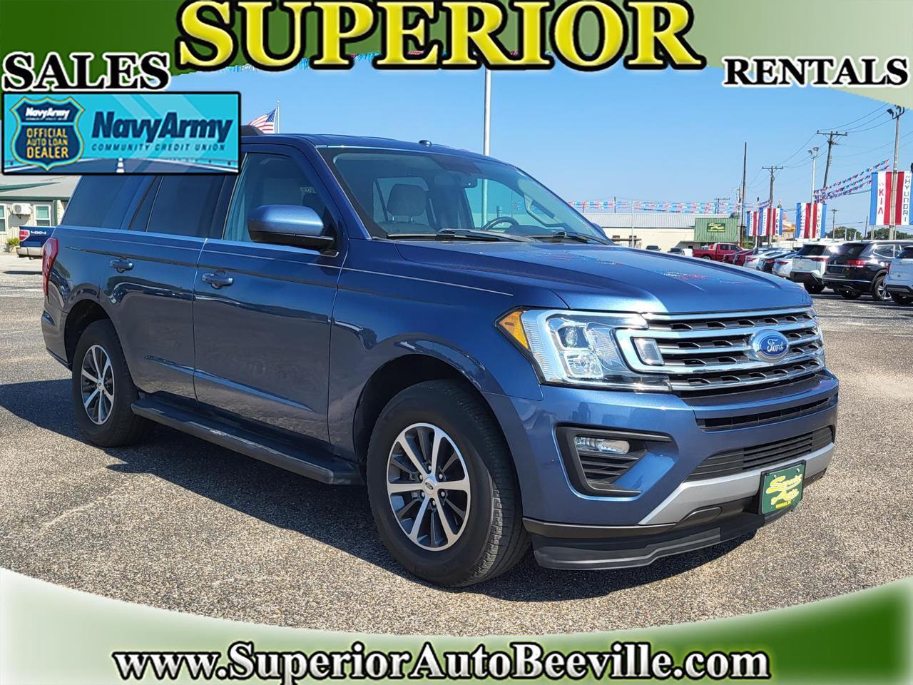 2019 Ford Expedition XLT 4x2 Beeville TX