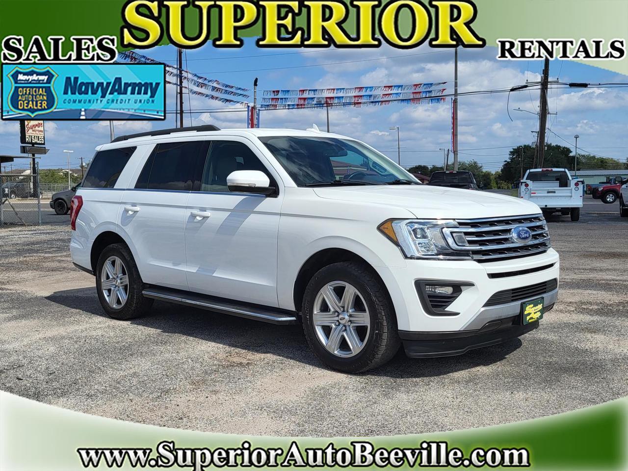 2019 Ford Expedition XLT 4x2 Beeville TX