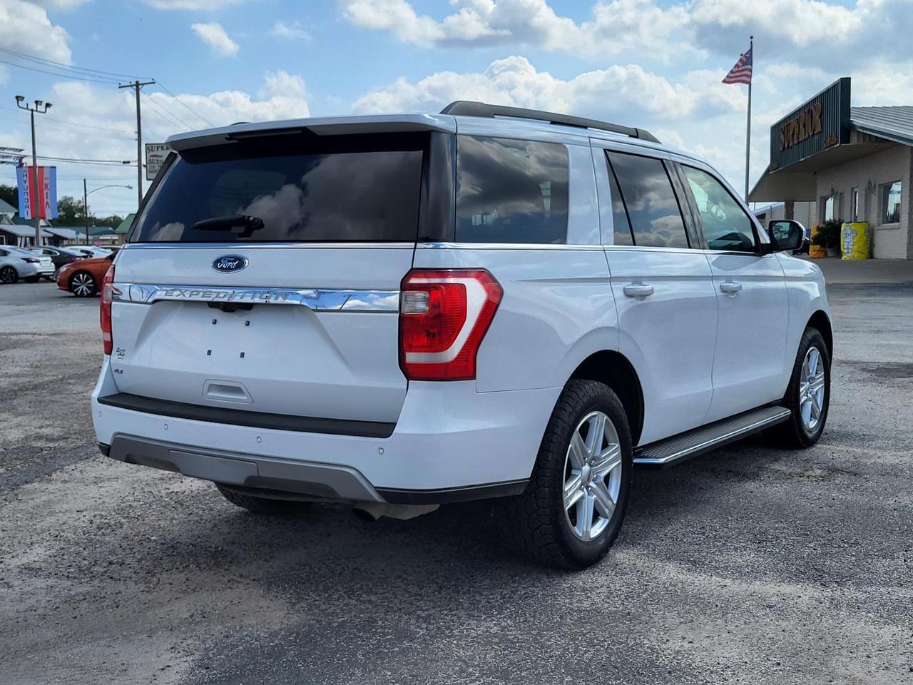 2019 Ford Expedition XLT 4x2