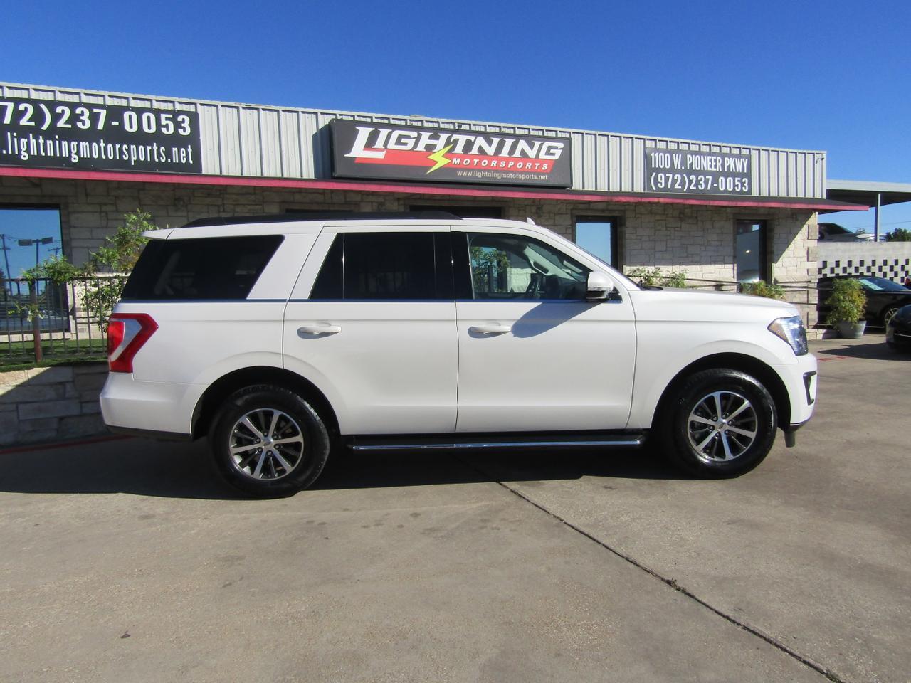 2019 Ford Expedition XLT 4x2 Grand Prairie TX