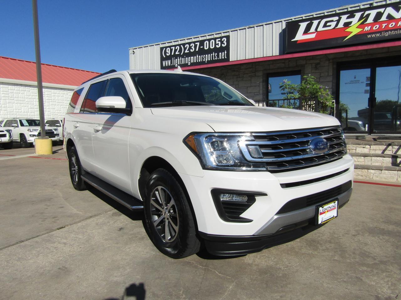 2019 Ford Expedition XLT 4x2 Grand Prairie TX