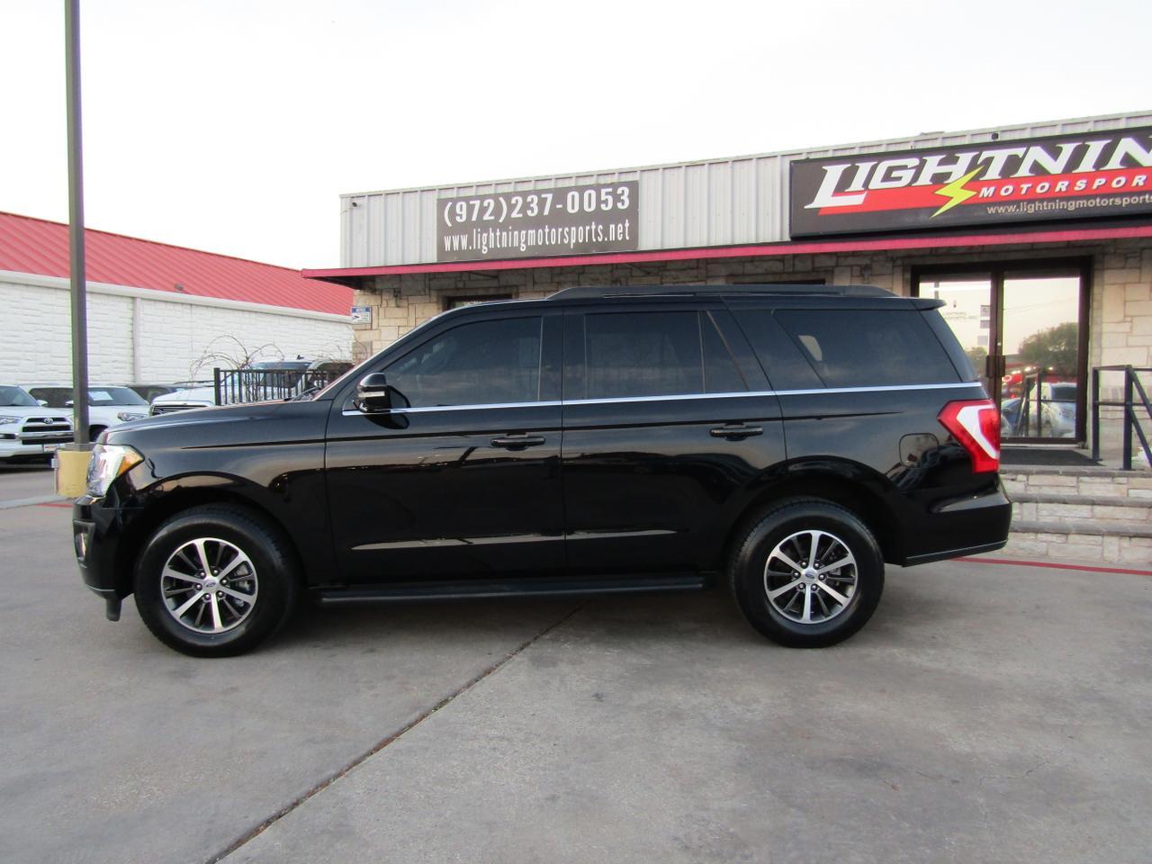 2019 Ford Expedition XLT 4x4 Grand Prairie TX