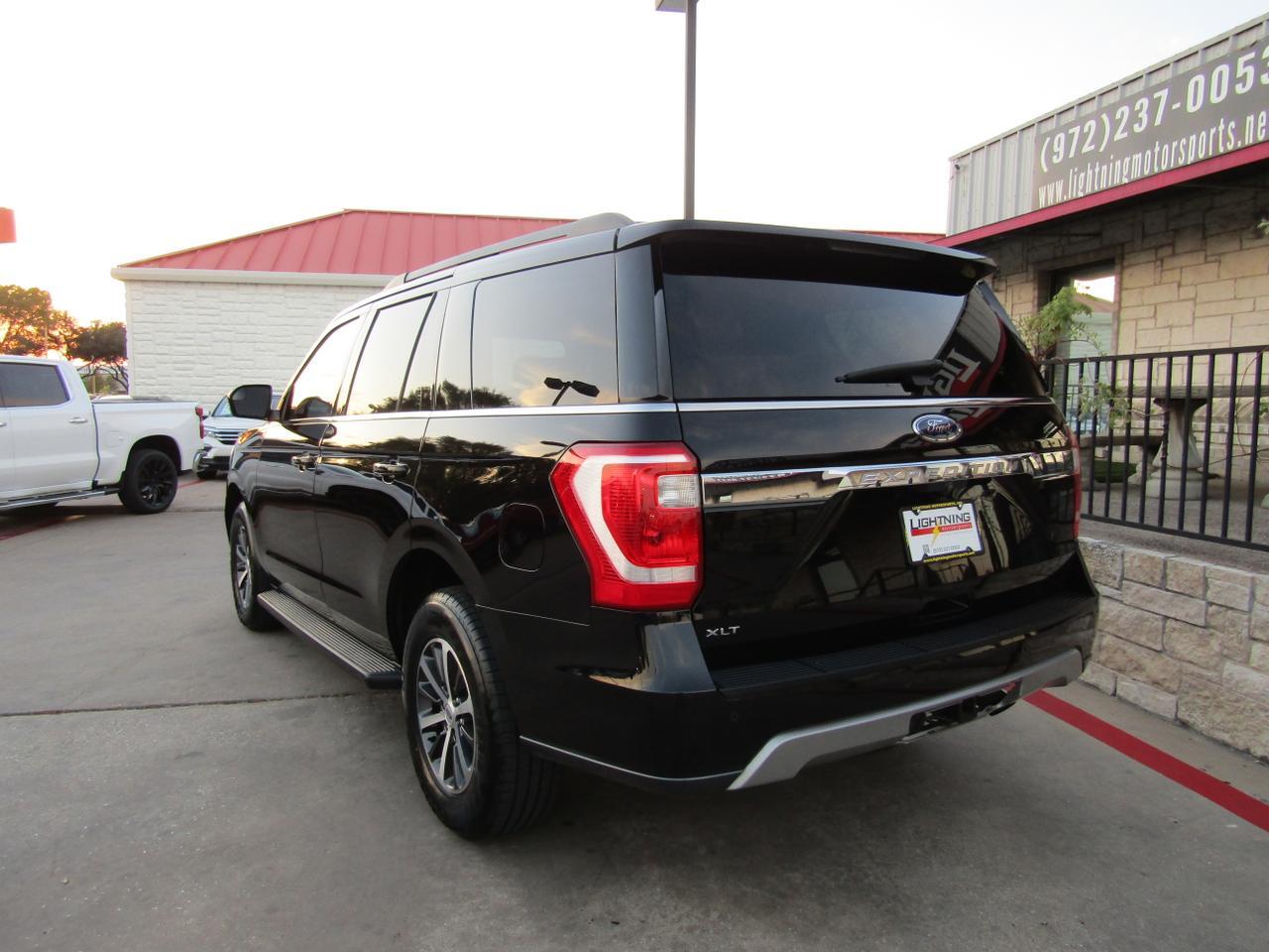 2019 Ford Expedition XLT 4x4 Grand Prairie TX