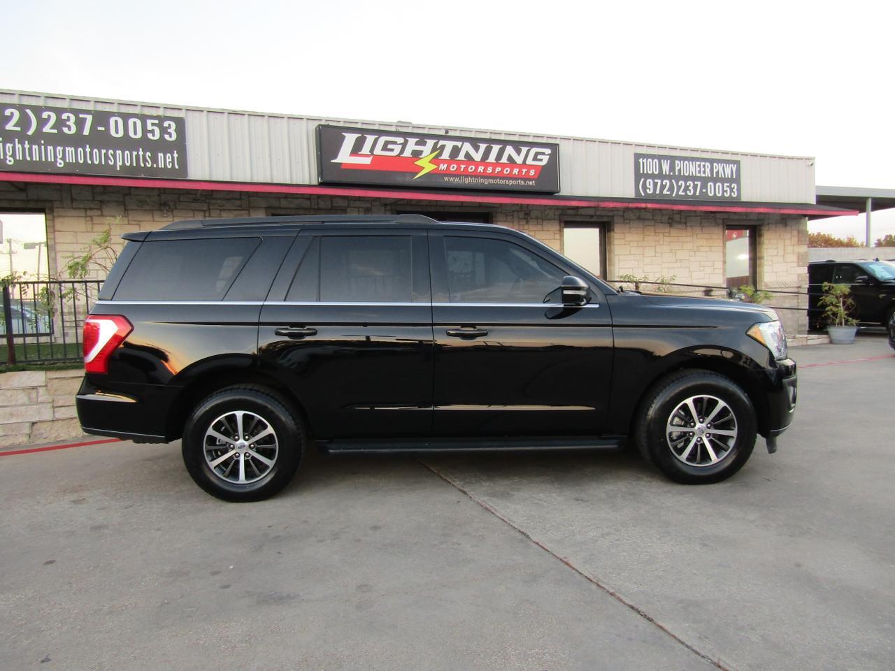 2019 Ford Expedition XLT 4x4 Grand Prairie TX