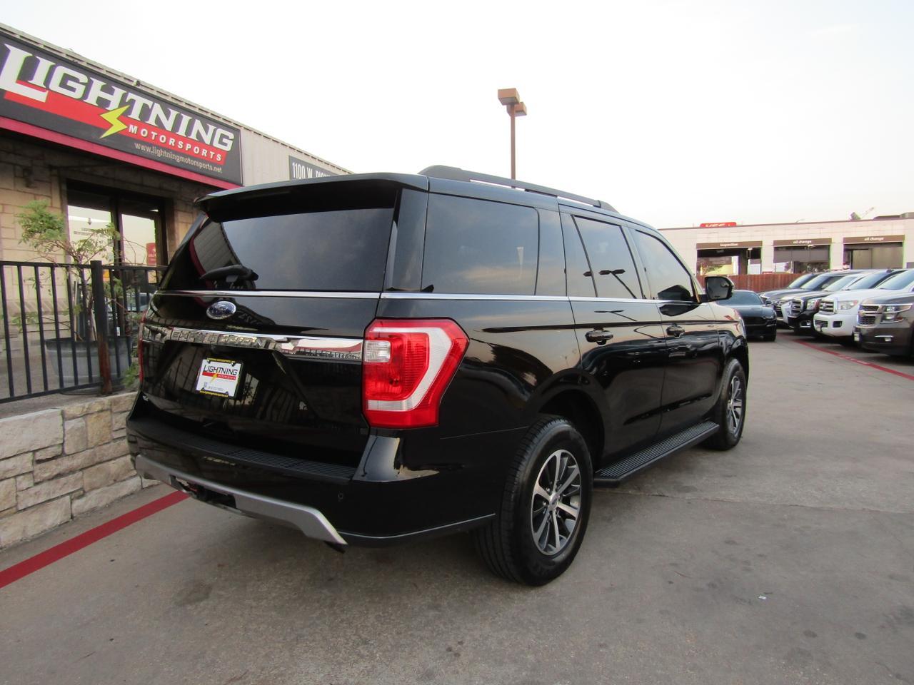 2019 Ford Expedition XLT 4x4 Grand Prairie TX