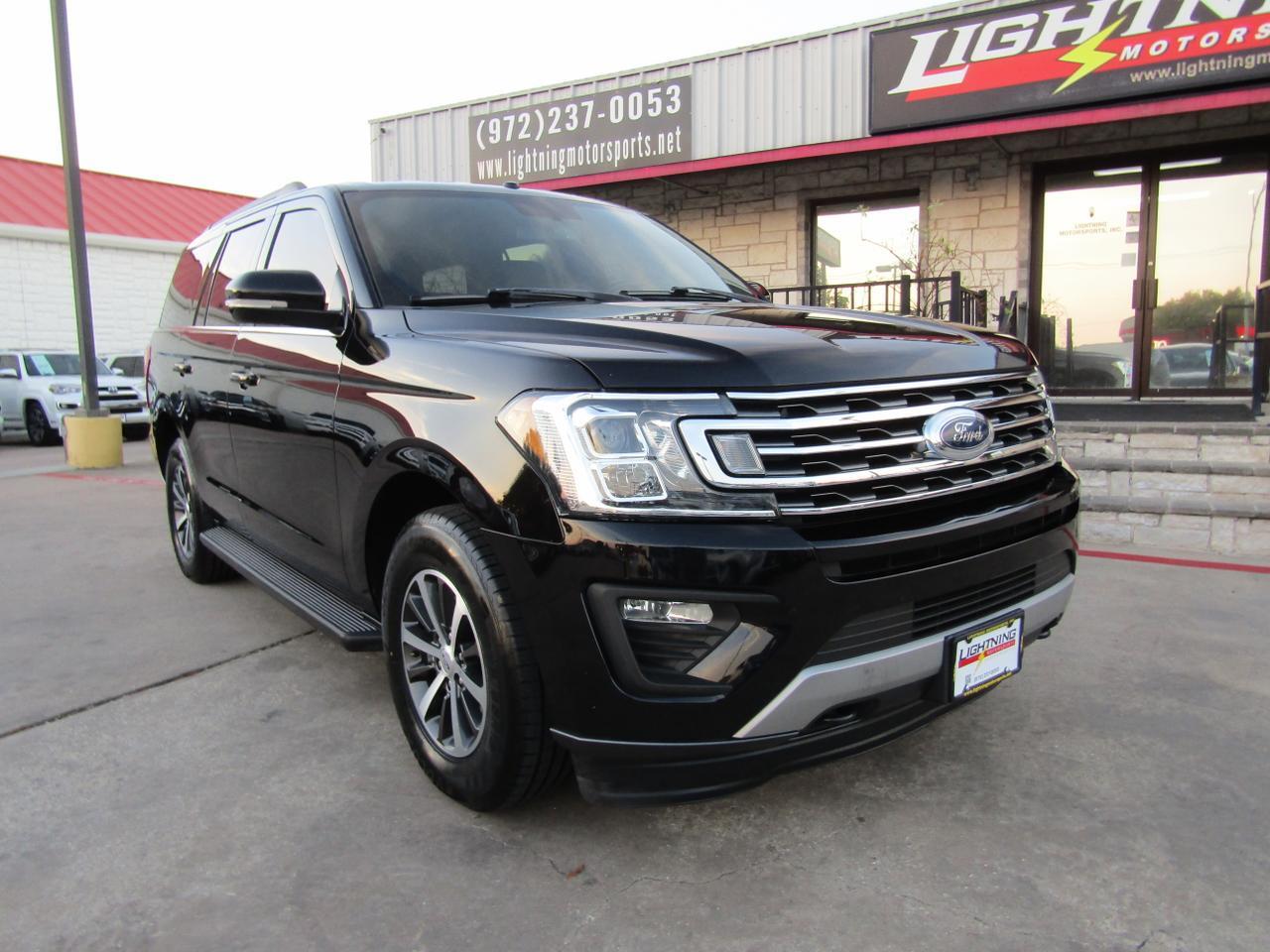 2019 Ford Expedition XLT 4x4 Grand Prairie TX