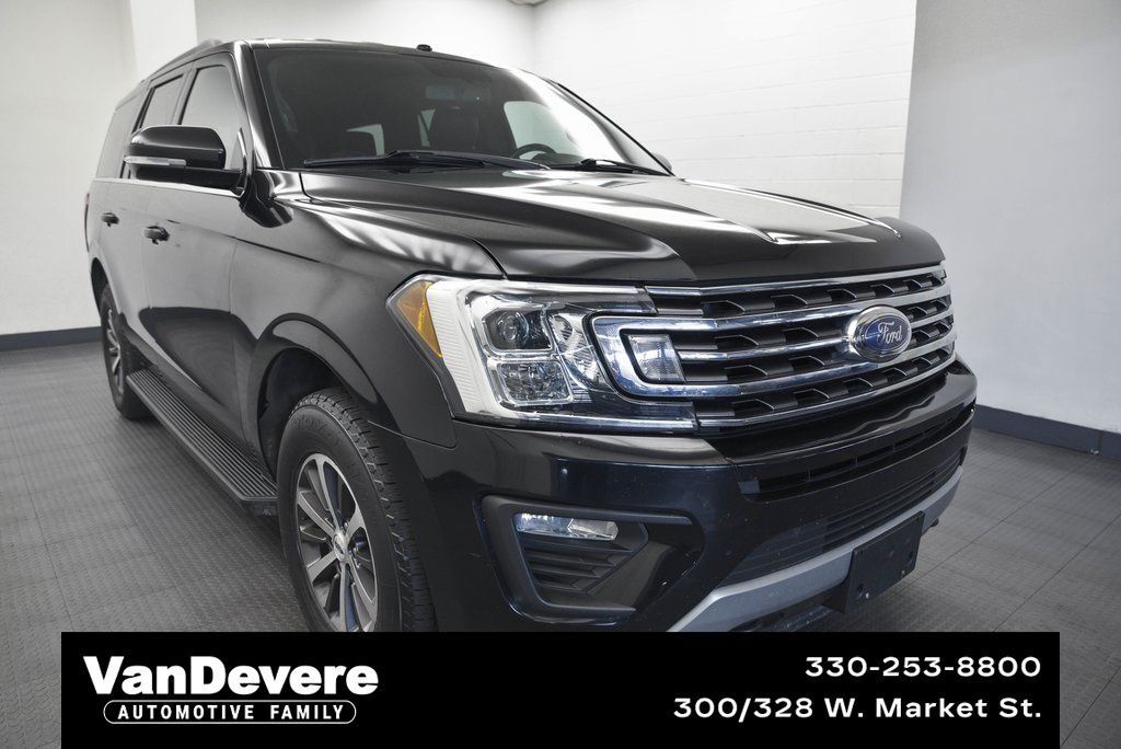2019 Ford Expedition