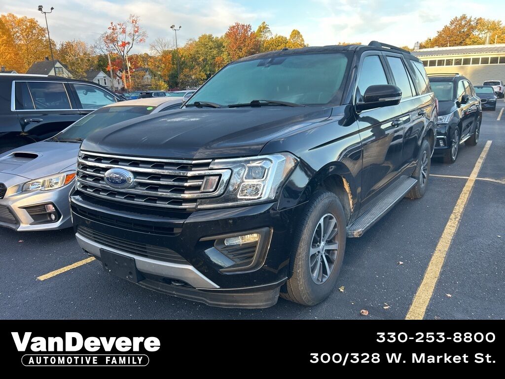 Used 2019 Ford Expedition XLT 4WD