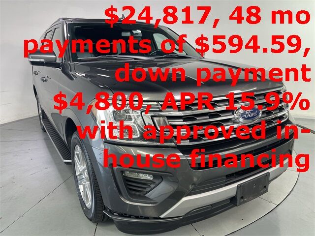 2019 Ford Expedition XLT