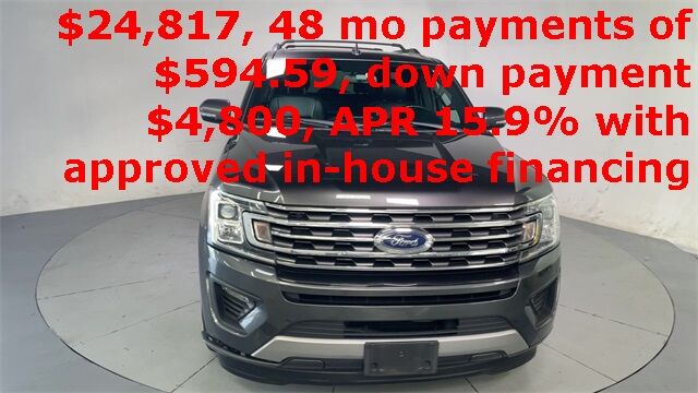 2019 Ford Expedition XLT