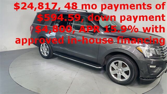 2019 Ford Expedition XLT