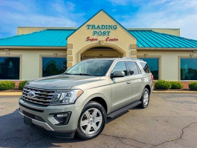 2019 Ford Expedition XLT