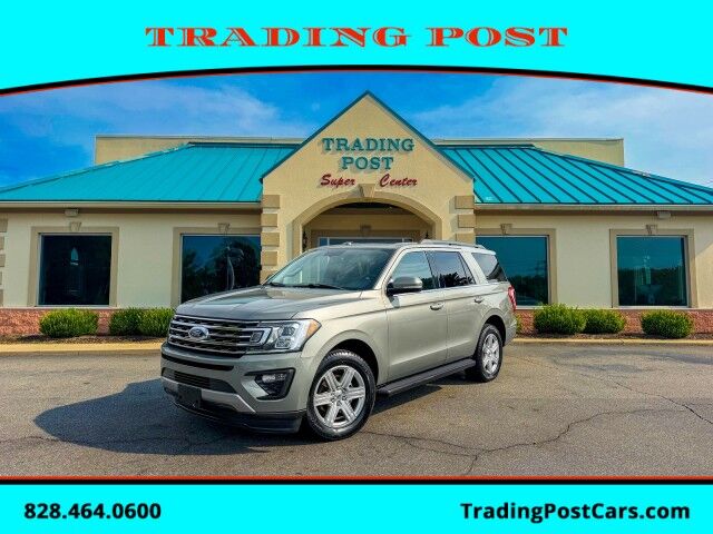 2019 Ford Expedition XLT